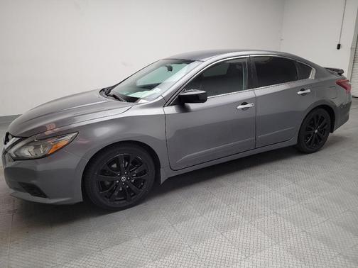 2017 Nissan Altima 2.5 SR