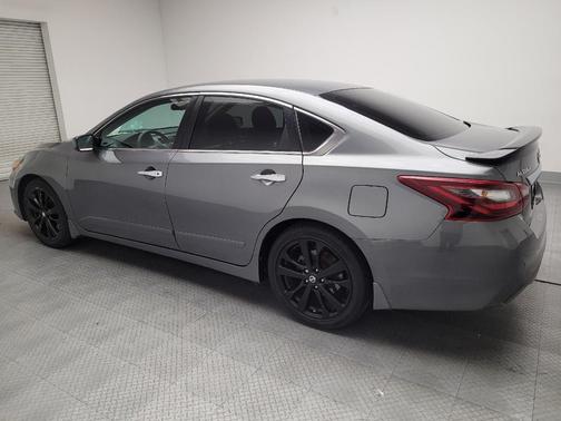 2017 Nissan Altima 2.5 SR