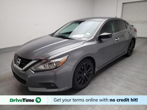2017 Nissan Altima 2.5 SR