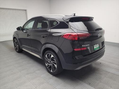 2019 Hyundai TUCSON Sport