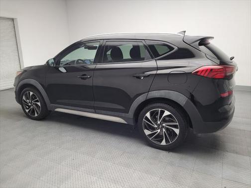 2019 Hyundai TUCSON Sport