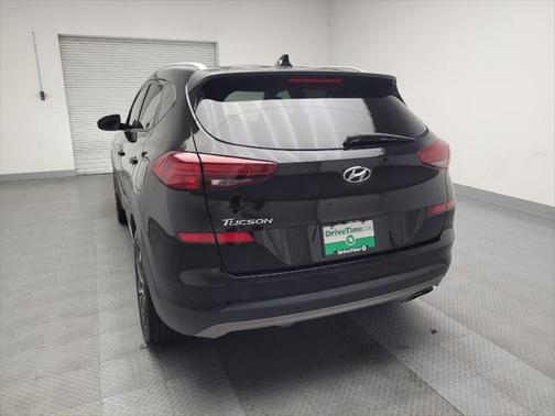 2019 Hyundai TUCSON Sport