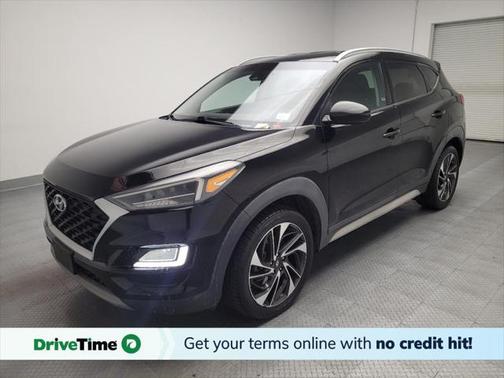 2019 Hyundai TUCSON Sport