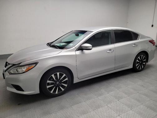 2018 Nissan Altima 2.5 SL