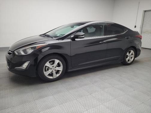 2016 Hyundai ELANTRA Value Edition