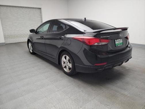 2016 Hyundai ELANTRA Value Edition