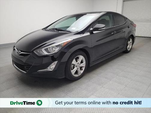 2016 Hyundai ELANTRA Value Edition