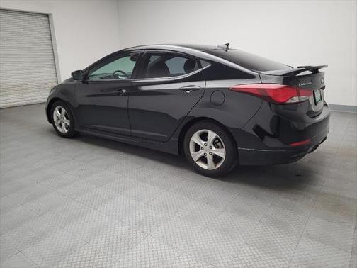 2016 Hyundai ELANTRA Value Edition