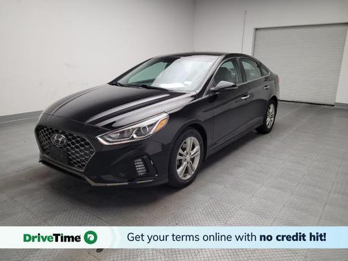 2019 Hyundai SONATA SEL