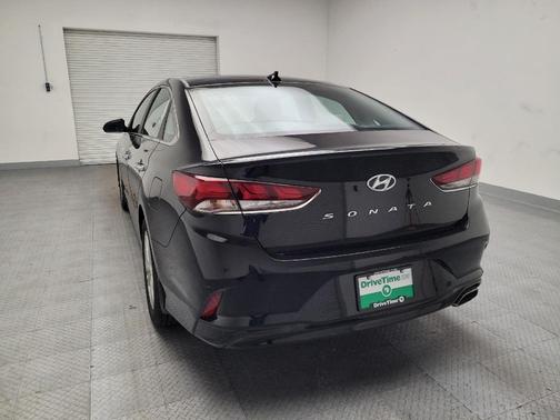 2019 Hyundai SONATA SEL