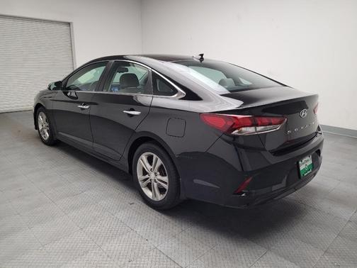 2019 Hyundai SONATA SEL