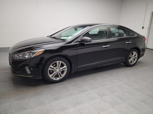 2019 Hyundai SONATA SEL
