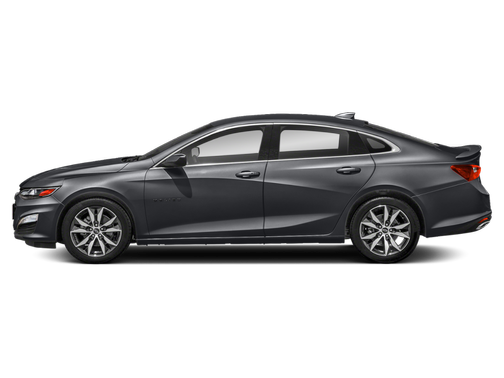 Dark Ash Metallic 2022 Chevrolet Malibu FWD RS