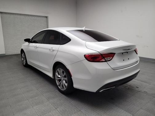 2016 Chrysler 200 S