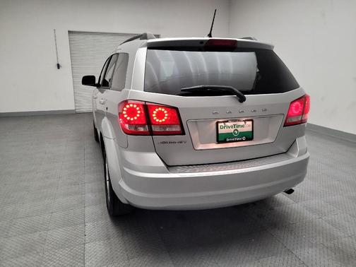 2013 Dodge Journey SE