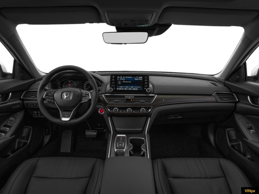 2019 Honda Accord Touring 2.0T