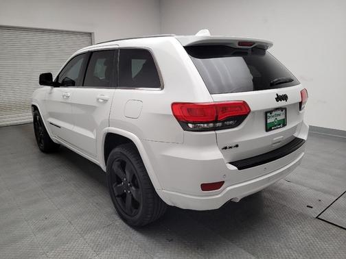 2015 Jeep Grand Cherokee Altitude