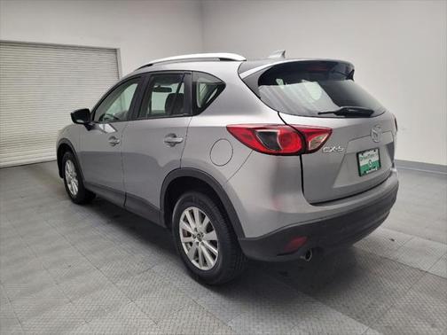 2015 Mazda CX-5 Sport