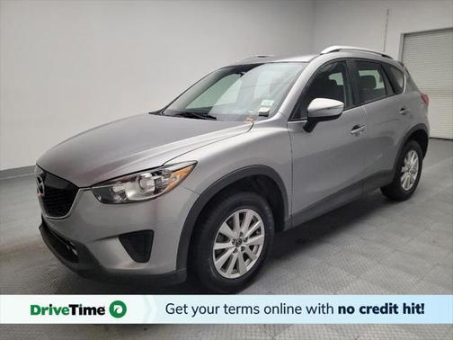 2015 Mazda CX-5 Sport