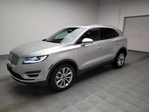 2019 Lincoln MKC Select