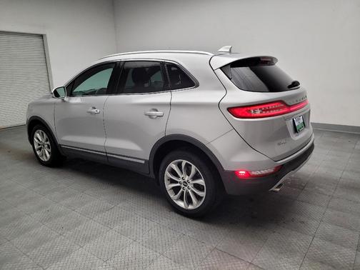 2019 Lincoln MKC Select