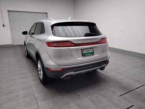 2019 Lincoln MKC Select