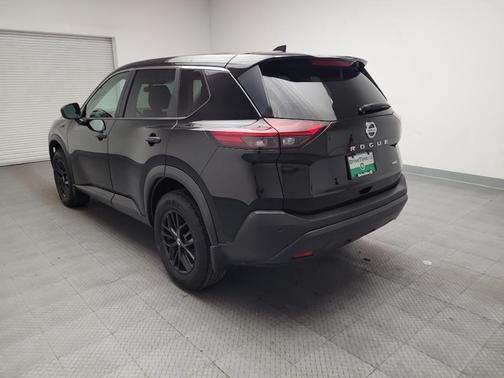 2021 Nissan Rogue S