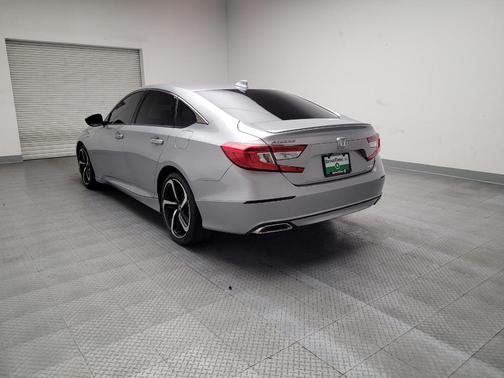 2020 Honda Accord Sport 1.5T