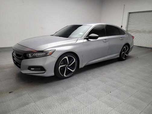 2020 Honda Accord Sport 1.5T