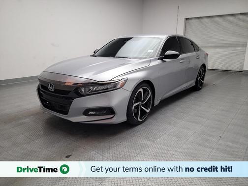 2020 Honda Accord Sport 1.5T