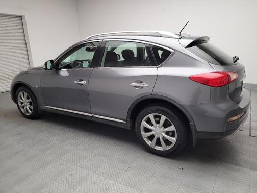2016 INFINITI QX50 Base