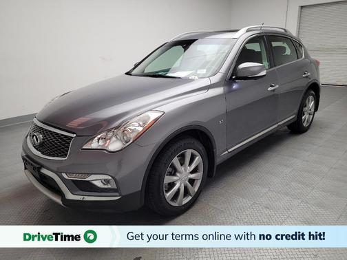 2016 INFINITI QX50 Base