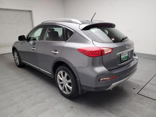 2016 INFINITI QX50 Base
