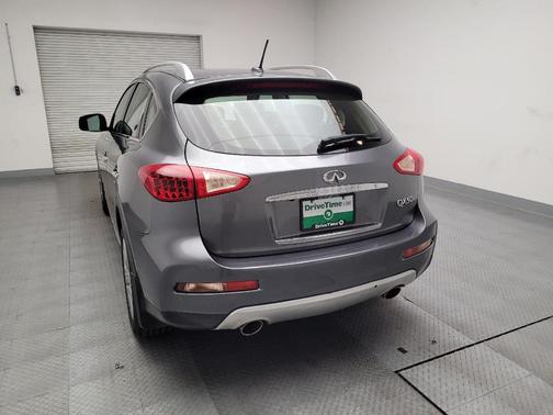 2016 INFINITI QX50 Base