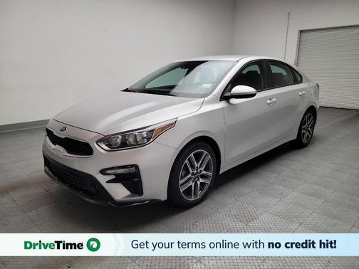 2019 Kia Forte S