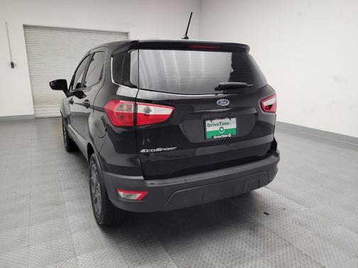 2018 Ford EcoSport S