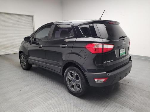 2018 Ford EcoSport S