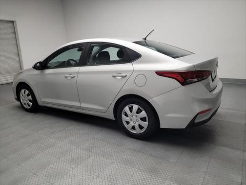 2018 Hyundai Accent SE