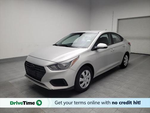 2018 Hyundai Accent SE