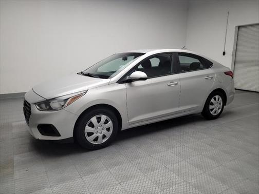 2018 Hyundai Accent SE