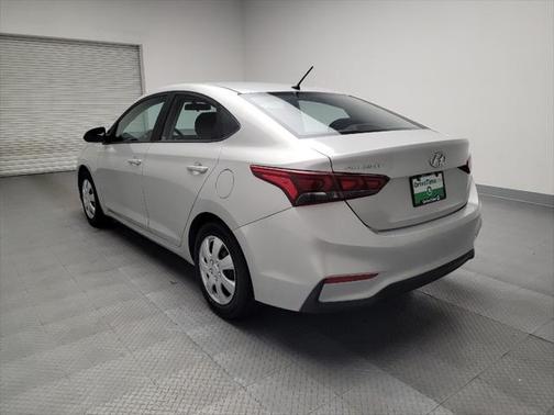 2018 Hyundai Accent SE