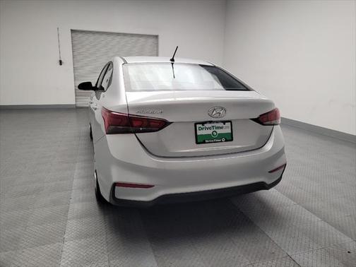 2018 Hyundai Accent SE