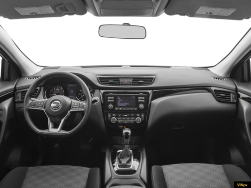 2018 Nissan Rogue Sport S