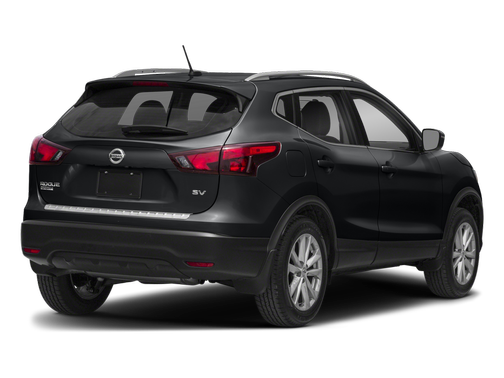 2018 Nissan Rogue Sport S