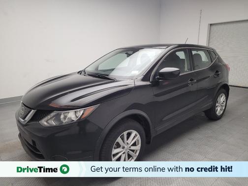 2018 Nissan Rogue Sport S