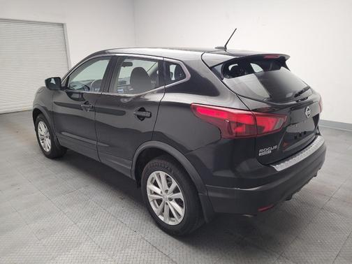 2018 Nissan Rogue Sport S