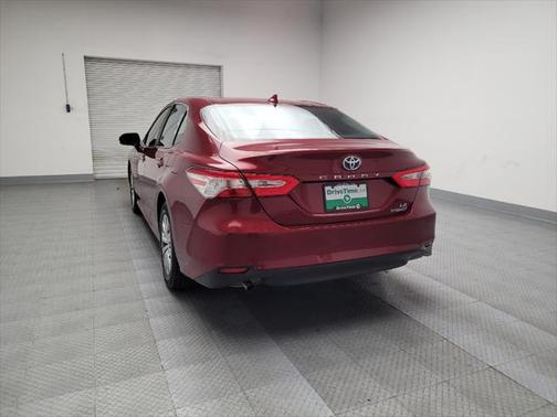 2020 Toyota Camry LE