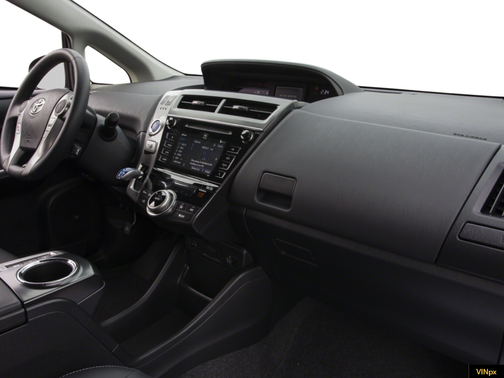 2017 Toyota Prius v Five