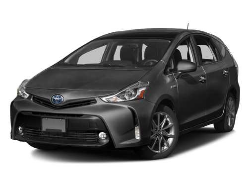 2017 Toyota Prius v Five
