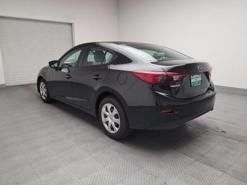 2015 Mazda Mazda3 i Sport